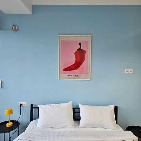 Sunny Hotel Tiflis Dış mekan fotoğraf