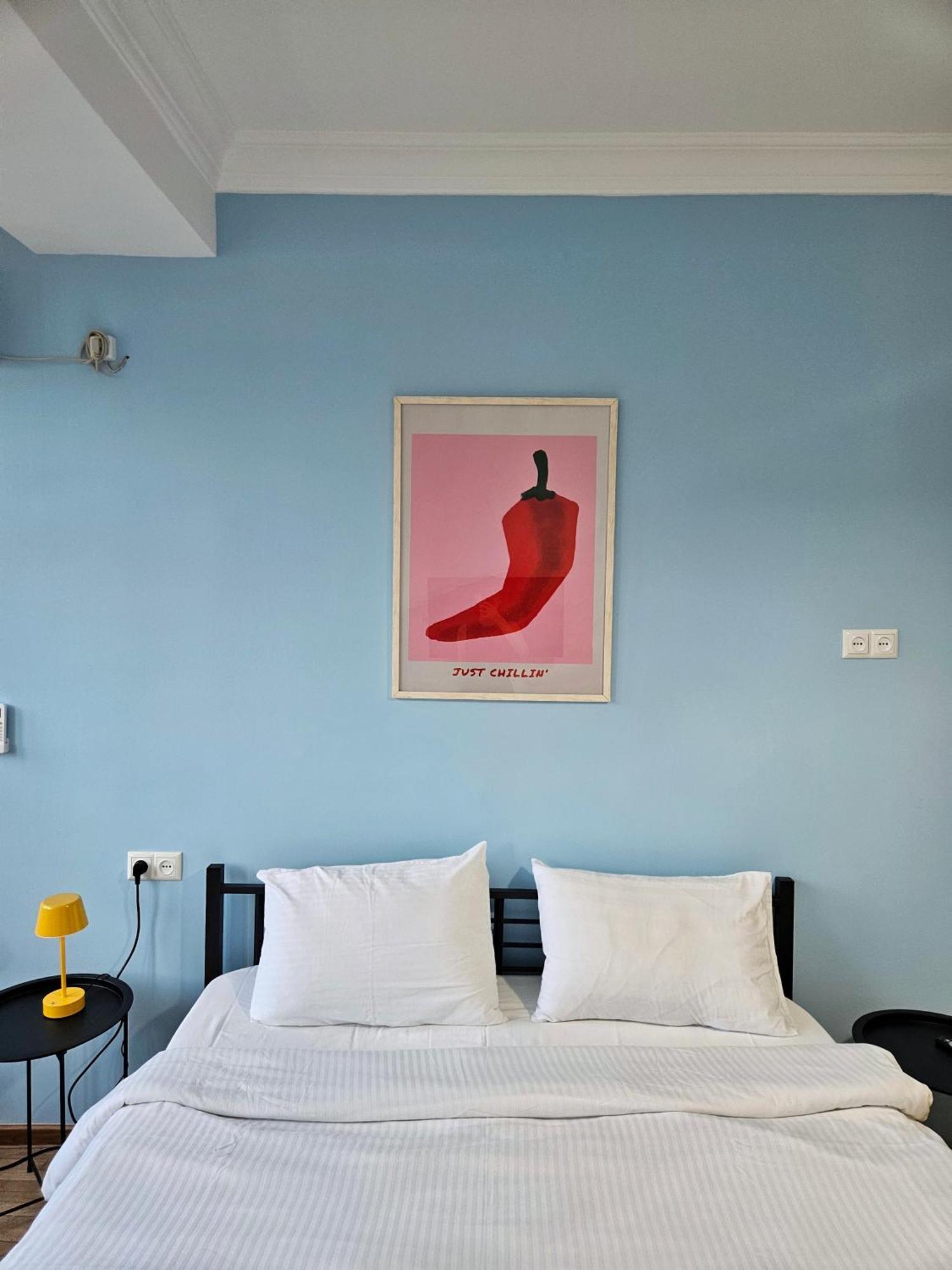 Sunny Hotel Tiflis Dış mekan fotoğraf